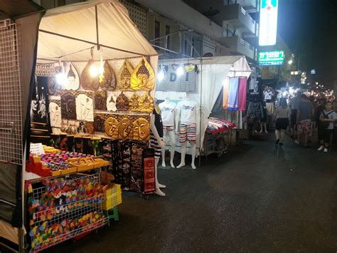 Hotels near hutsadin elephant foundation. Hua Hin Night Market | Thailand Life