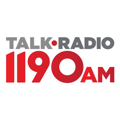 Listen To Talk Radio 1190 Radio Live Dallas Ft Worths News Talk