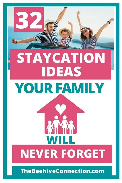 32 staycation ideas for families and couples [video] [video] fun staycation staycation