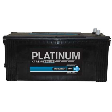 Commercial Sealed Batteries Platinum International Limited