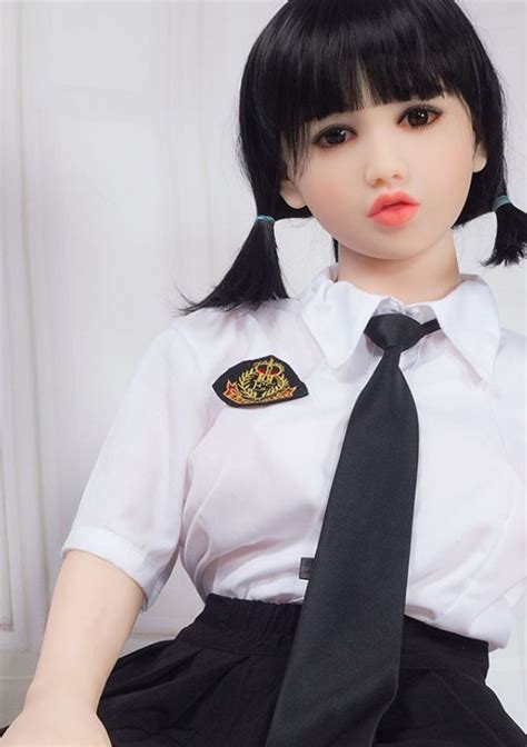 Light Weight Small Size Japanese Lifelike Sex Doll 138cm Irene Sldolls