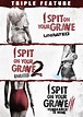 I Spit On Your Grave: 3 Pack [DVD] - Best Buy