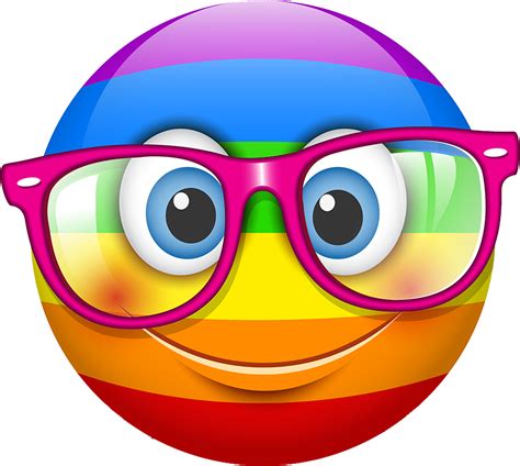 Clipart Rainbow Smiley Face Clipart Rainbow Smiley Face Transparent