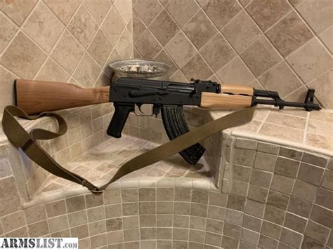 Armslist For Trade Romanian Wasr Akm