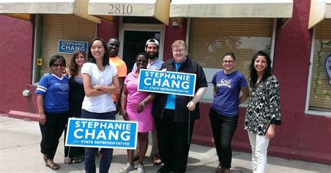 Stephanie Chang Is Poised To Make Political History In Michigan