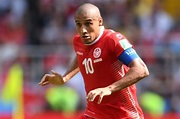 Phil Neville critical of goalscorer Wahbi Khazri - but Tunisia's plight ...