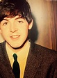 28 Pictures of Young Paul McCartney | Paul mccartney, The beatles, My ...