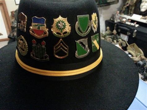 Accessories Cowboy Hats Stetson Sfcvly 3230 Cavalry Hat Ph