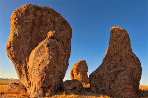 City Of Rocks State Park In New Mexico William Horton Photography