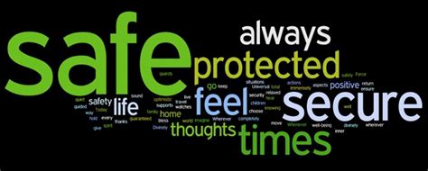 Quotes Feeling Safe And Secure Quotesgram