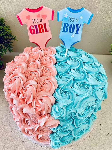 Twin Boy Baby Shower Cakes Home Design Ideas