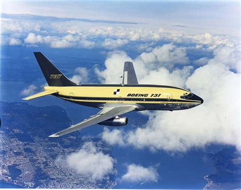 Boeing 737 100 Price Specs Photo Gallery History Aero Corner