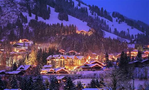 Most Beautiful Winter Landscapes - Alux.com