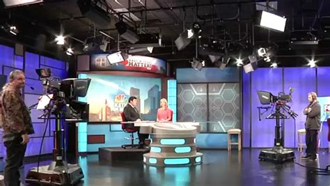 Texas Stations Debut New Look Newscaststudio