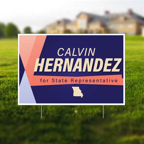 Lawn And Yard Signs For Cheap