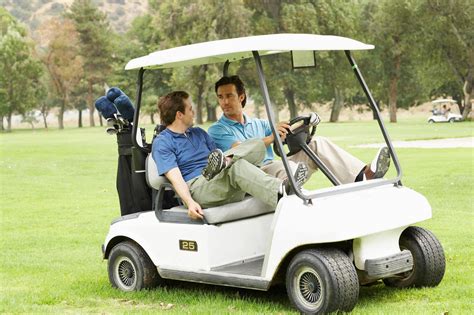 Have You Ever Wondered What To Look For When Buying A Used Golf Cart