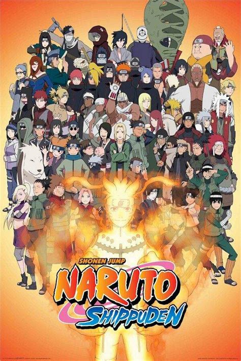 It's an ongoing series that started in february 2007 (japanese version)/october 2009 (english dubbed). Anime of the day: Naruto Shippuden! | Anime Amino