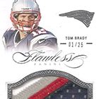 This year it doesn't say it's a rookie. 2014 Panini Flawless Football Checklist, Set Info, Boxes