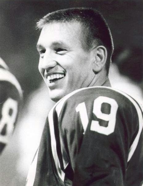 Johnny Unitas Celebrities Lists