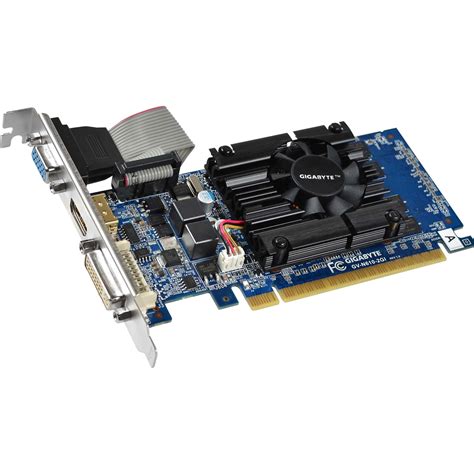 Nvidia Geforce Gt 610 Graphic Card