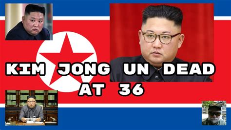 Warmbier was in north korea as a tourist and was detained after. Kim Jong Un North Korean Leader Passed Away Today Died at ...