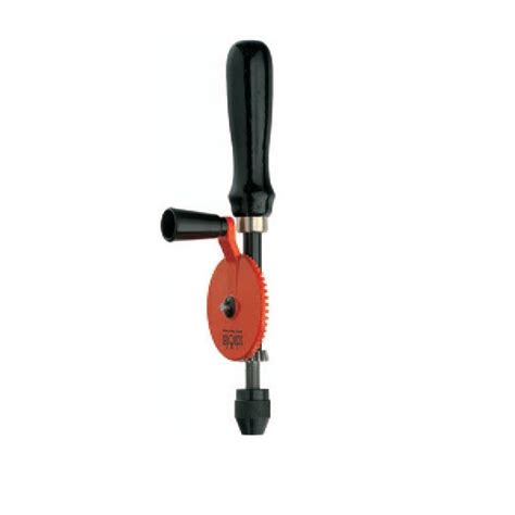 Schroeder Small Hand Drill