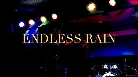 X Japan 『endless Rain』 Cover Youtube