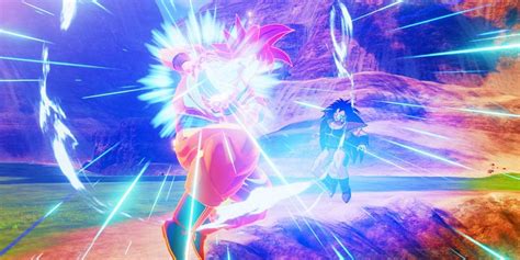Saiyan rising, dragon ball z: Dragon Ball Z: Kakarot DLC Images Reveal New Super Saiyan ...