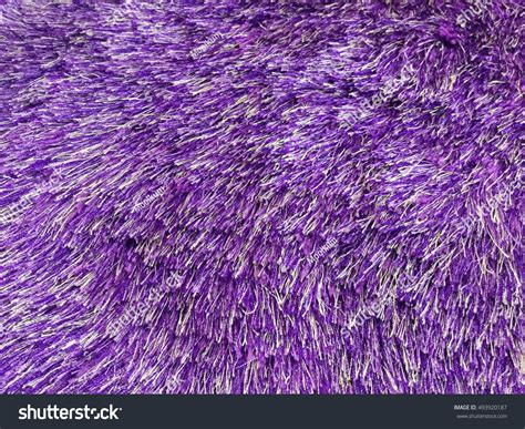 Closeup Purple Carpet Texture Stock Photo 493920187 Shutterstock
