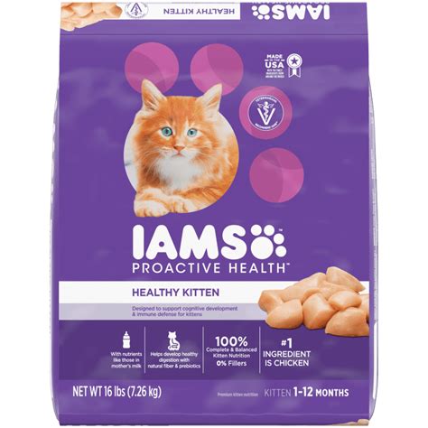 Iams™ Proactive Health™ Healthy Kitten