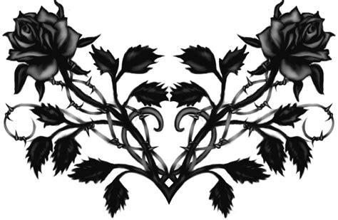 Goth Tattoo Png Free Download Png Arts
