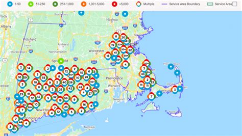 Ri Power Outage Map Best Map Cities Skylines