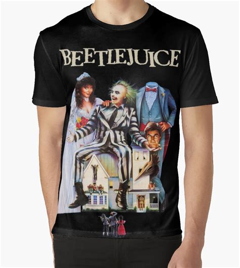 Beetlejuice Shirt 20 T Shirt Design Inspiration Ideas And Examples
