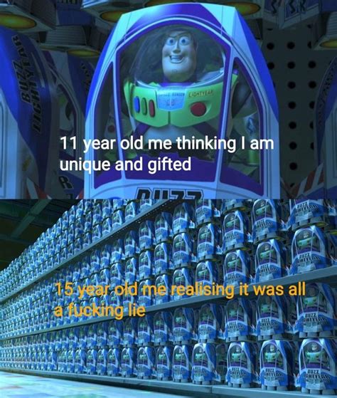 Unique Buzz Lightyear Clones Know Your Meme