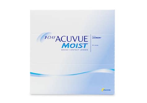 Acuvue 1 Day Moist For Astigmatism 90 Pack Toronto Eye Care