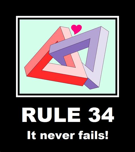 Image 122303 Rule 34 Know Your Meme