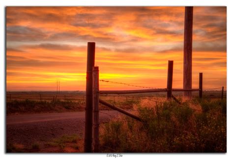 Henry S Estes Photography On Golden Sunrise