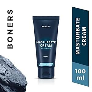 Boners Penis Masturbation Cream Lube For Men Ml Amazon Co Uk Health Personal Care