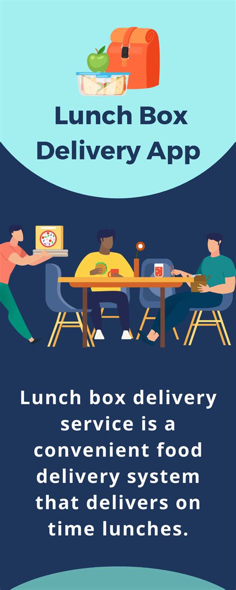 A lunch box delivery service can either prepare its offerings from scratch or buy premade lunch components to assemble. Lunch Box Delivery: Home Cooked Meal Delivery Service