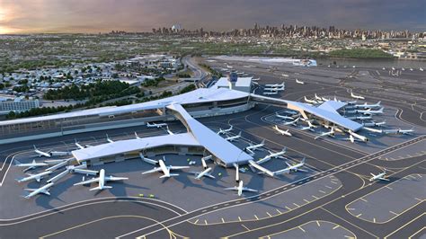 Lga Building New Airport On Top Of Old Airport Video No