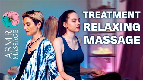 Tantric Massage By Taya And Sandra Part 2 1080p Patreon Asmr Massage