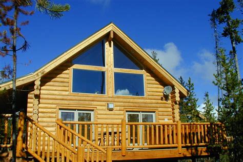 Our properties surround montana park entrances. Two Bedroom Island Park Cabin - vacation rental in ...