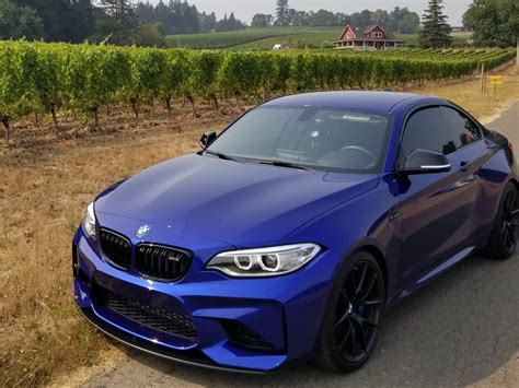 See more of e46 330ci san marino blue by goszczu on facebook. BMW M2 in San Marino Blue - How to "Individualize" your ...