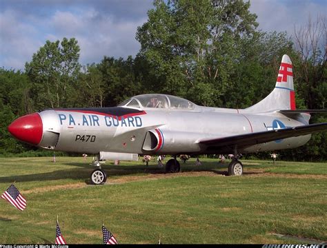 Lockheed F 94c Starfire Usa Air Force Aviation Photo 0867328