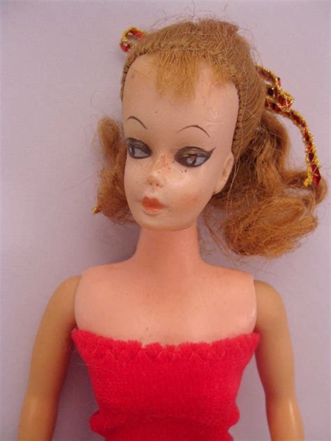 Vintage Bild Lilli Barbie Clone Fashion Doll