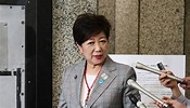 小池百合子高票连任东京都知事：应对疫情得力，六成选民支持_奥运会