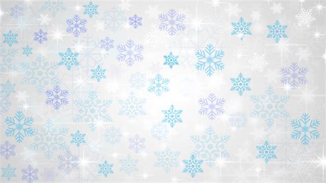 Winter Achtergrond Met Sneeuwvlokken Gratis Stock Foto Public Domain