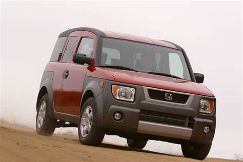 Honda Element Ex 2003 Picture 21 Of 72