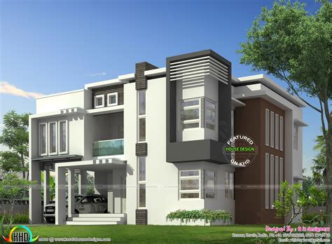 This page proposes 1492 zip files containing 3d models. January 2016 - Kerala home design and floor plans - 8000 ...