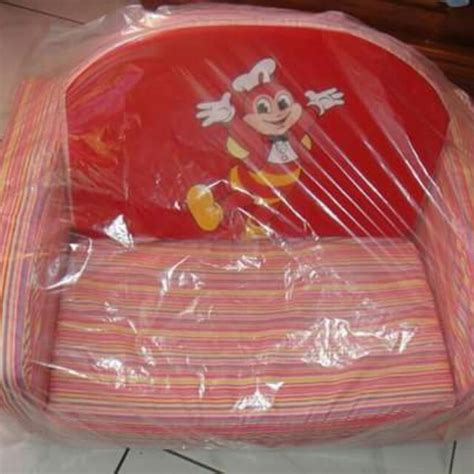 Jollibee Sofabed Babies And Kids Baby Nursery And Kids Furniture Other